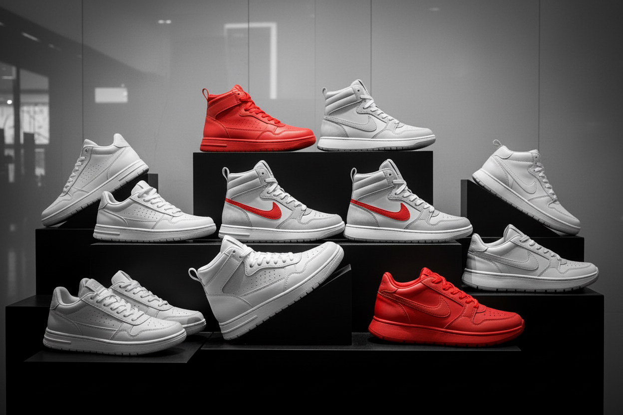 Men's Premium Sneakers