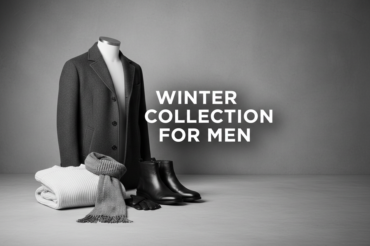 Man's Winter Collection
