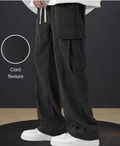 Loose Fit Cargo Men's Pant